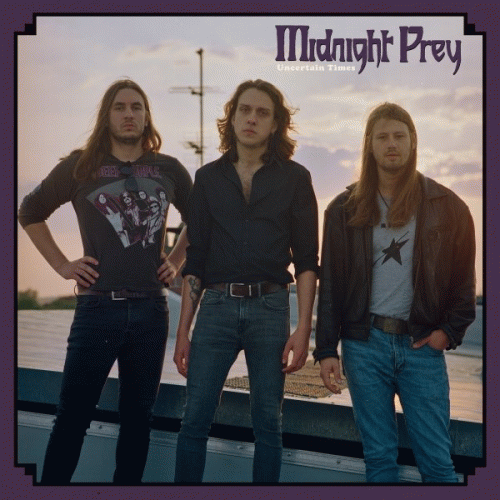 Midnight Prey : Uncertain Times